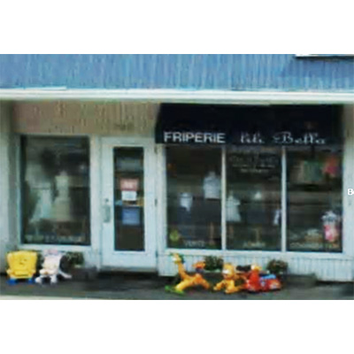 Friperie Lili Bella