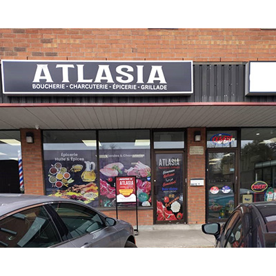 Atlasia