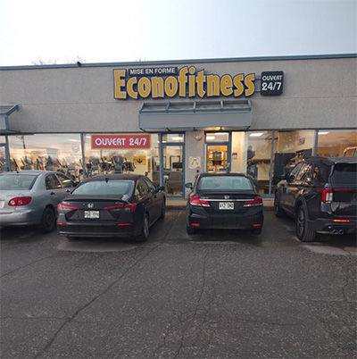 Econofitness