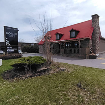 NORDIK CAFÉ