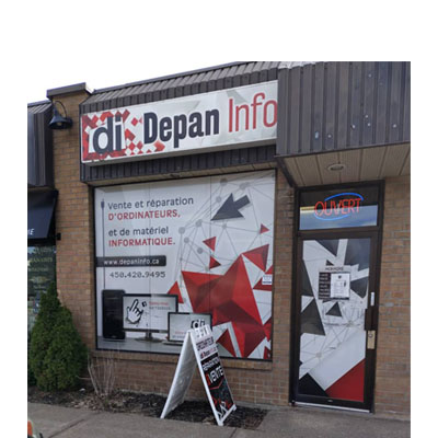 DI Dépan Info