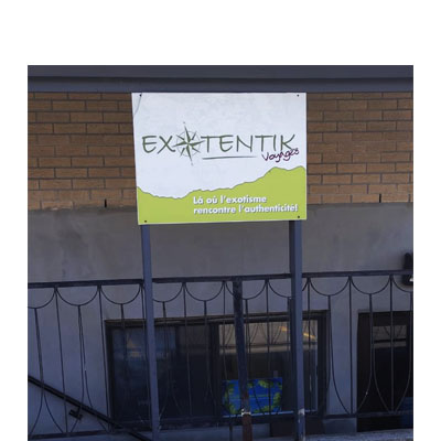 EXOTENTIK VOYAGES