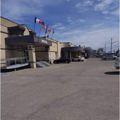 Hôtel DAYS INN