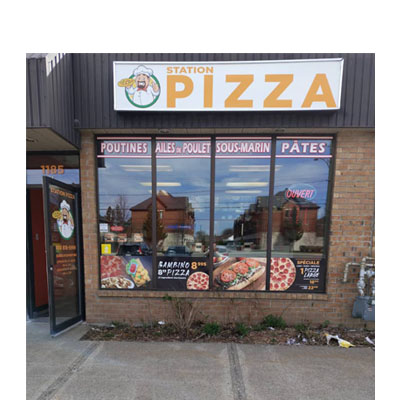 La Station Pizza