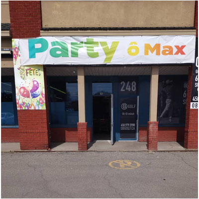 PARTY OMAX