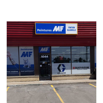 Peinture MF