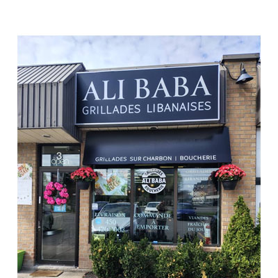 ALI BABA