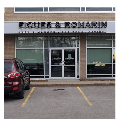 FIGUES & ROMARIN