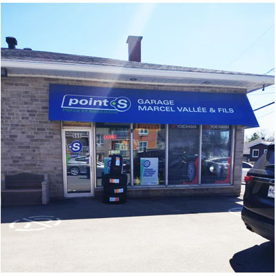 POINT S