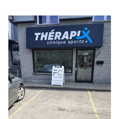 F C PHYSIOTHÉRAPIE