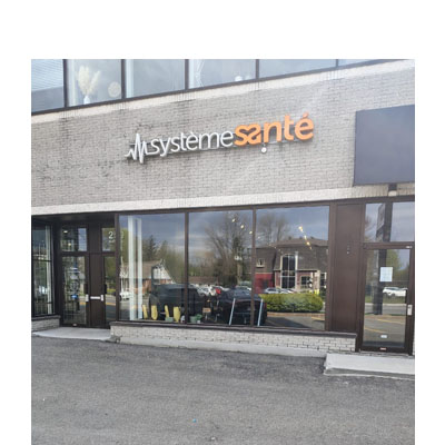 Système Santé