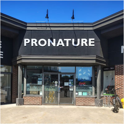 PRONATURE