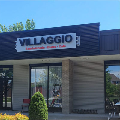 VILLAGGIO
