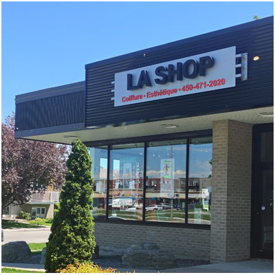 LA SHOP