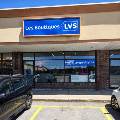 LA VAP SHOP