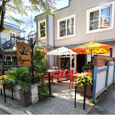RESTAURANT AGAVE