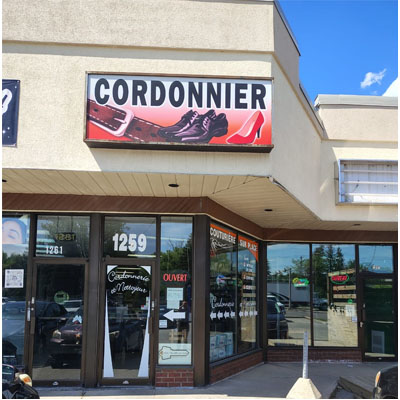 Cordonnerie Ouimet