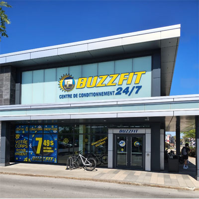 BUZZFIT