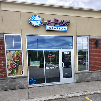 LE POKÉ STATION