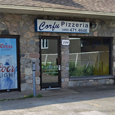CORFU PIZZERIA