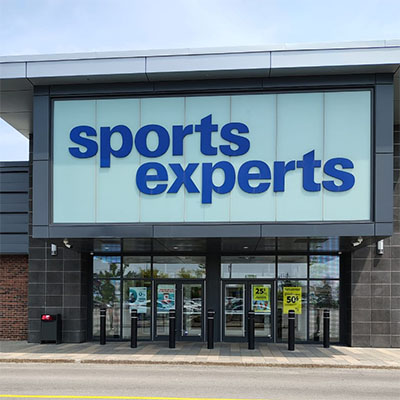 SPORTS EXPERTS