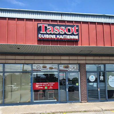 TASSOT CRÉOLE