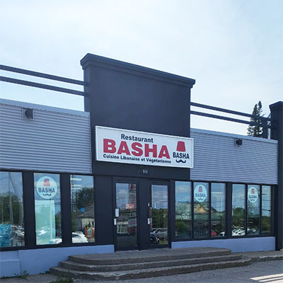 BASHA TERREBONNE