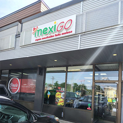 MEXI GO traiteur