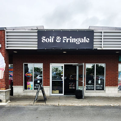 SOIF & FRINGALE