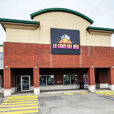 LE COIN DU JEU