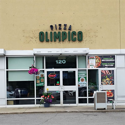 PIZZA OLIMPICO