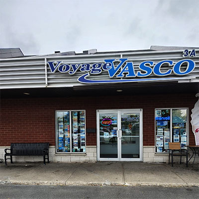 VOYAGE VASCO