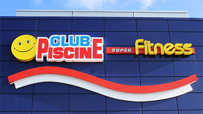 CLUB PISCINE FITNESS TERREBONNE