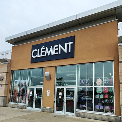CLÉMENT