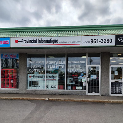 Provincial Informatique