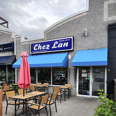 CHEZ LAN