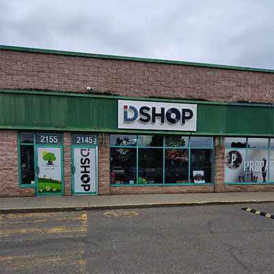 iDSHOP