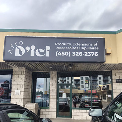 AFRO D'ICI