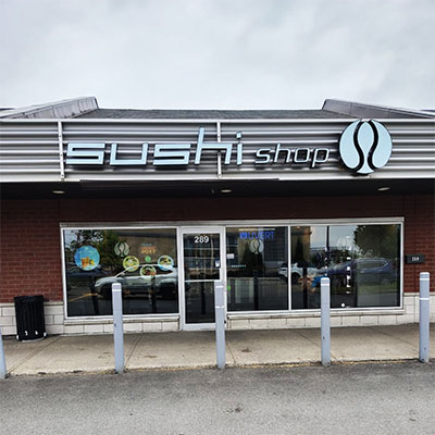SUSHI SHOP LACHENAIE