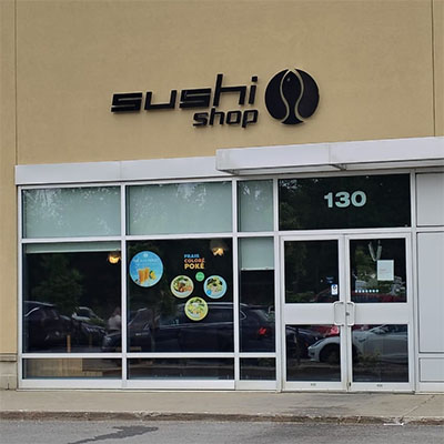 SUSHI SHOP TERREBONNE
