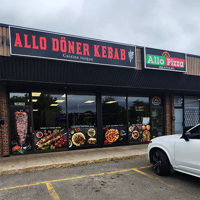 ALLO DONER KEBAB
