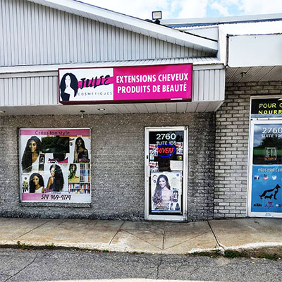 JULIE COSMETIQUES