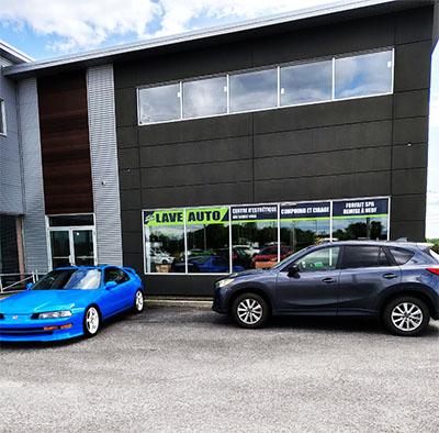 AUTO SPA