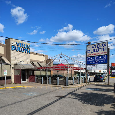 AU VIEUX DULUTH
