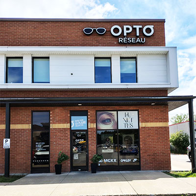 OPTO RÉSEAU