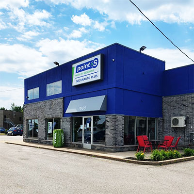 POINT S Garage 