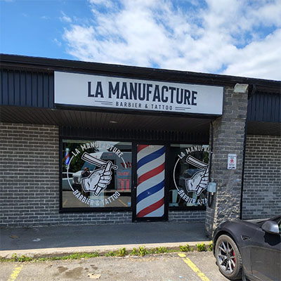 LA MANUFACTURE