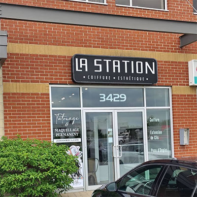 LA STATION