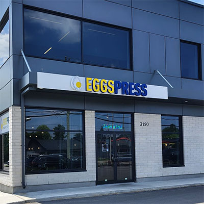 EGGSPRESS
