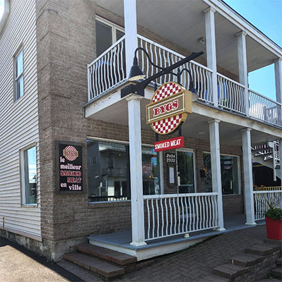 BYGS Restaurant